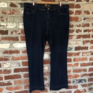 Kut from the Kloth Plus Size Stretch Jeans